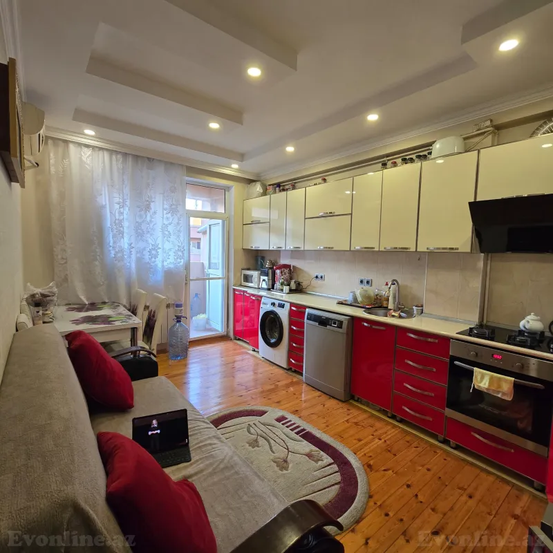 4 otaqlı yeni tikili mənzil satılır — Bakıxanov, Bakı - şəkil 5