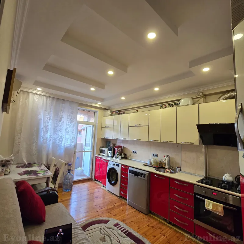 4 otaqlı yeni tikili mənzil satılır — Bakıxanov, Bakı - şəkil 8