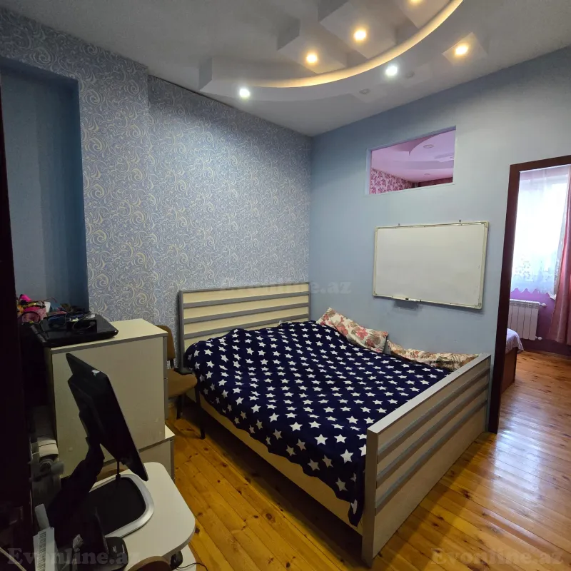 4 otaqlı yeni tikili mənzil satılır — Bakıxanov, Bakı - şəkil 9
