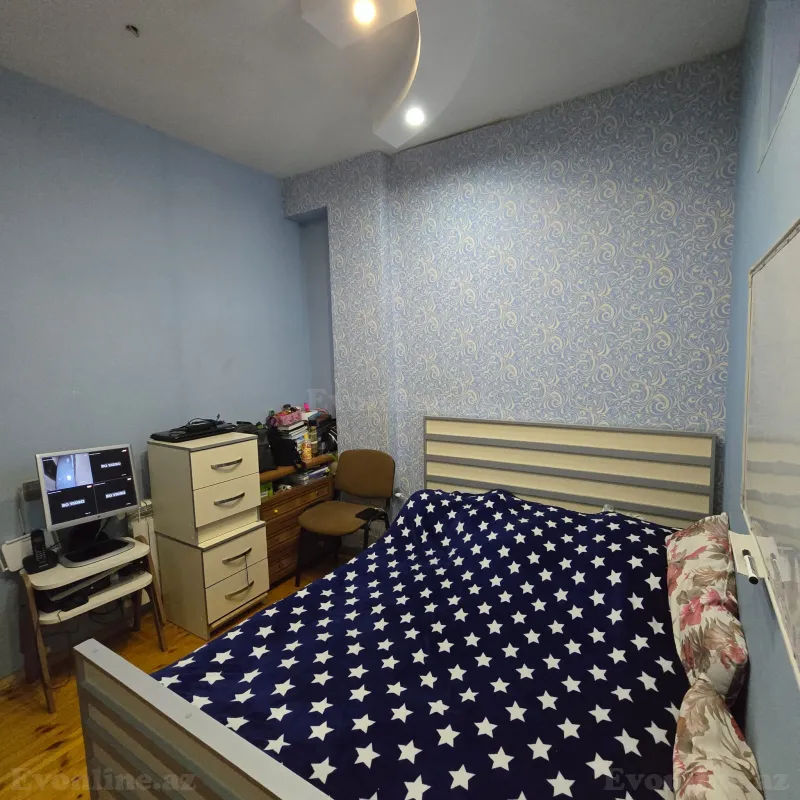 4 otaqlı yeni tikili mənzil satılır — Bakıxanov, Bakı - şəkil 10