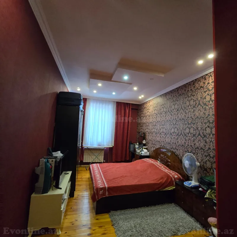 4 otaqlı yeni tikili mənzil satılır — Bakıxanov, Bakı - şəkil 12