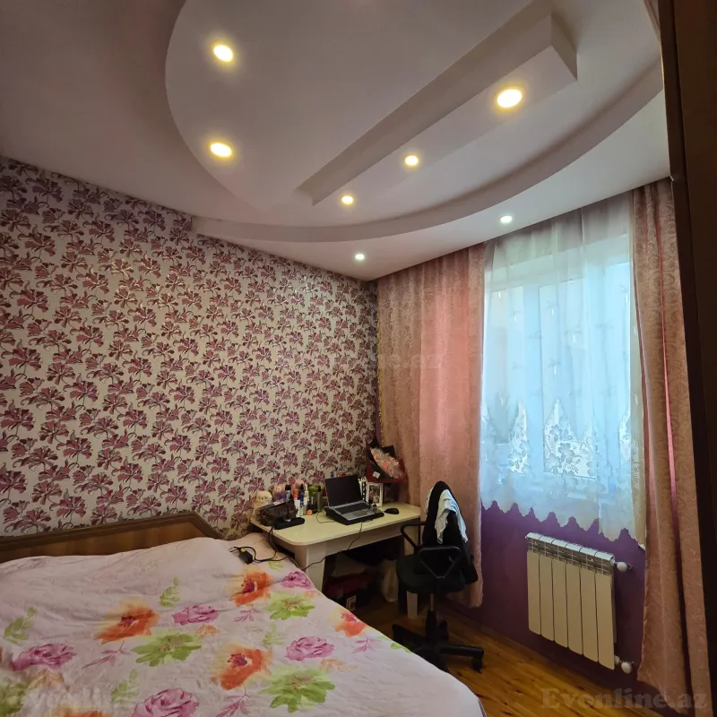 4 otaqlı yeni tikili mənzil satılır — Bakıxanov, Bakı - şəkil 13