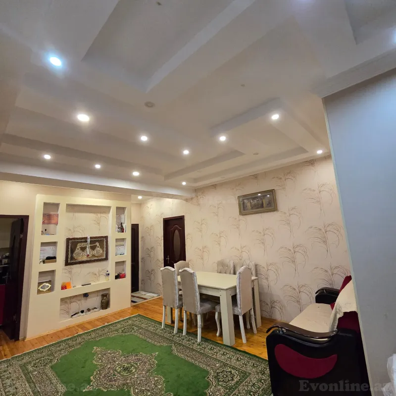 4 otaqlı yeni tikili mənzil satılır — Bakıxanov, Bakı - şəkil 14