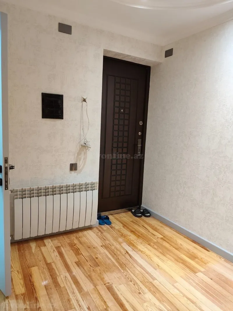 3 otaqlı yeni tikili mənzil satılır — Yeni Yasamal, Bakı - şəkil 3