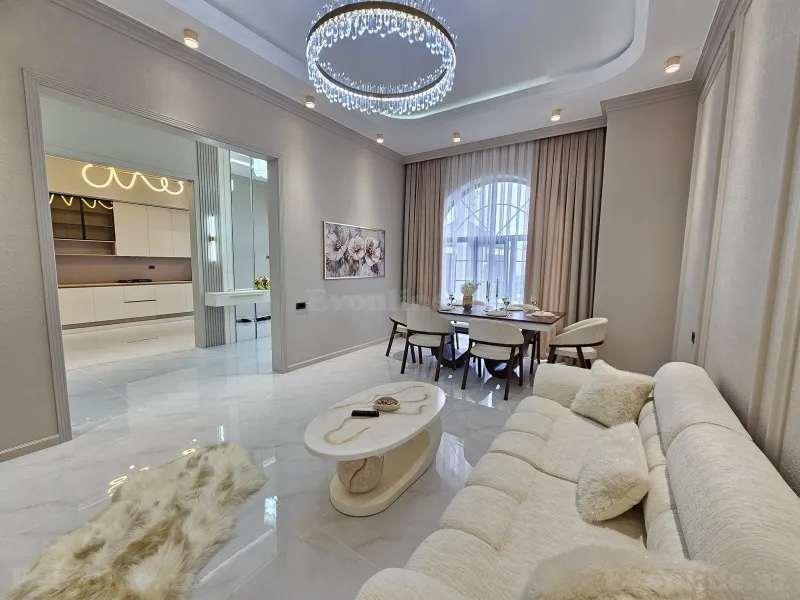 4 otaqlı həyət evi satılır — Şüvəlan, Bakı - şəkil 10