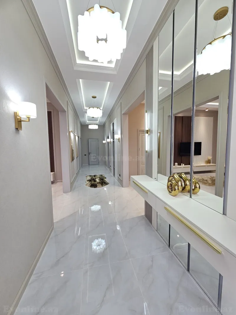 4 otaqlı həyət evi satılır — Şüvəlan, Bakı - şəkil 13