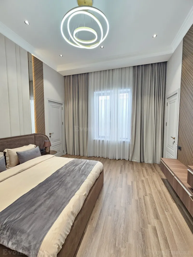 4 otaqlı həyət evi satılır — Şüvəlan, Bakı - şəkil 20