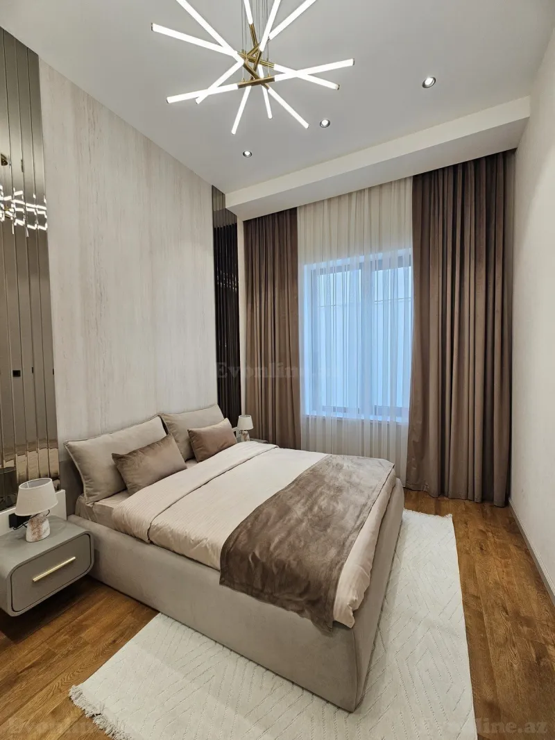 4 otaqlı həyət evi satılır — Şüvəlan, Bakı - şəkil 24