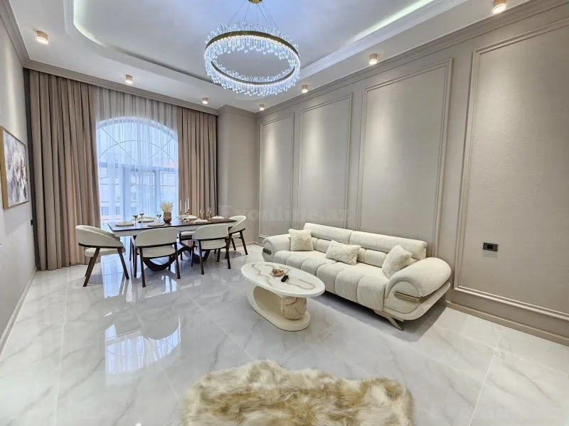 4 otaqlı həyət evi satılır — Şüvəlan, Bakı - şəkil 27