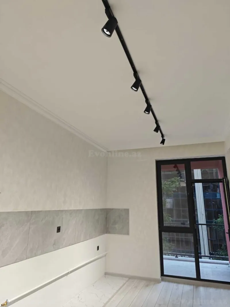 2 otaqlı Mənzil 85 m² Nərimanov r. Satılır