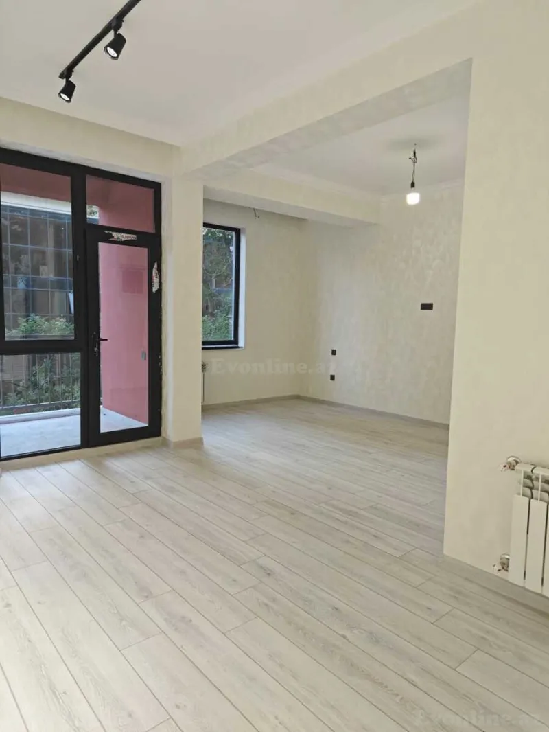 2 otaqlı yeni tikili mənzil satılır — Nərimanov r., Bakı - şəkil 4