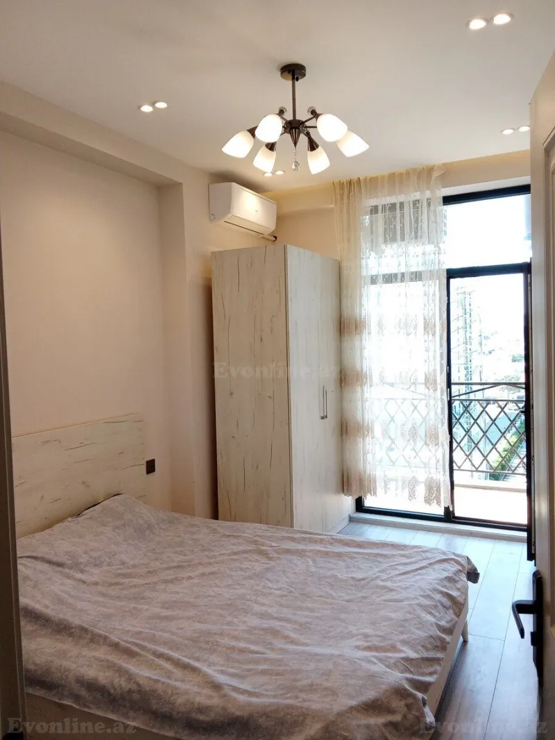 2 otaqlı Mənzil 60 m² Yasamal Kirayə verilir