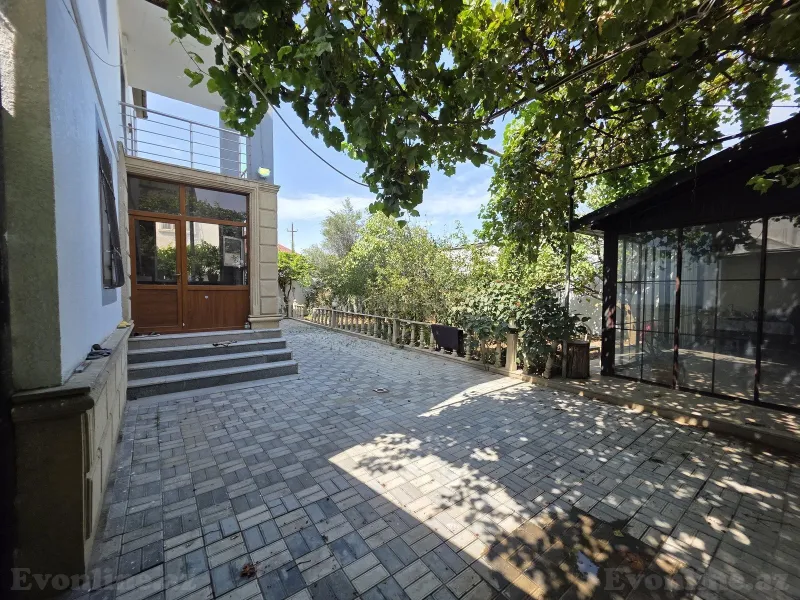 6 otaqlı həyət evi kirayə verilir — Xırdalan - şəkil 3