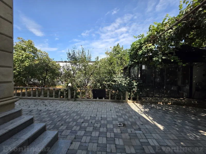 6 otaqlı həyət evi kirayə verilir — Xırdalan - şəkil 4