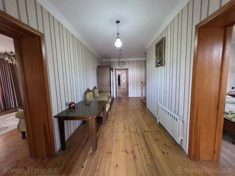 6 otaqlı həyət evi kirayə verilir — Xırdalan - şəkil 7