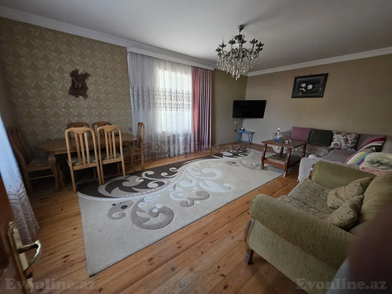 6 otaqlı həyət evi kirayə verilir — Xırdalan - şəkil 8