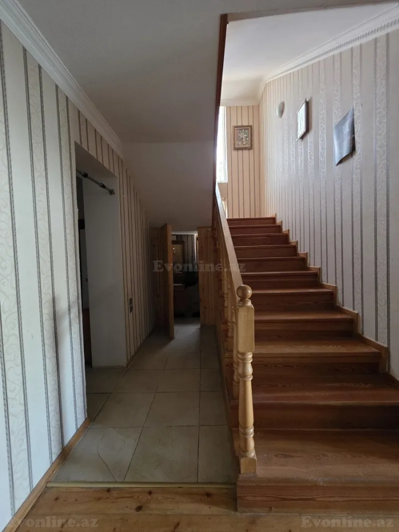 6 otaqlı həyət evi kirayə verilir — Xırdalan - şəkil 10