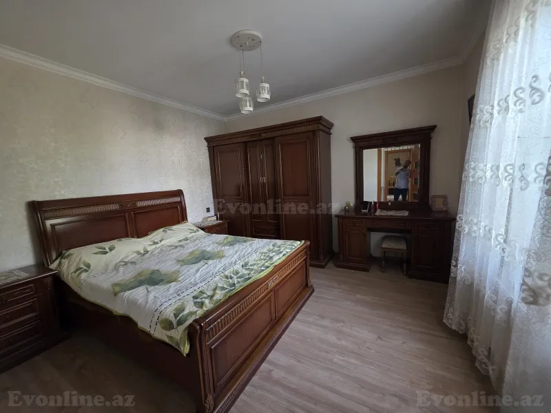 6 otaqlı həyət evi kirayə verilir — Xırdalan - şəkil 12