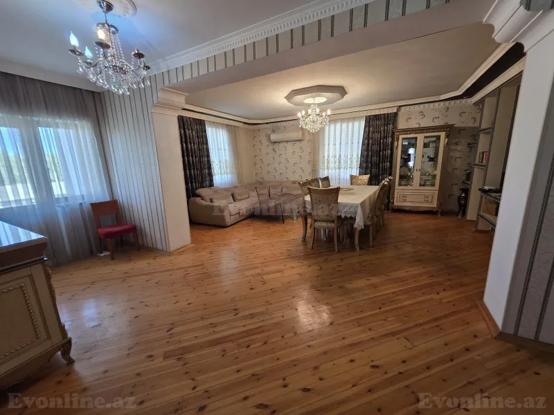 6 otaqlı həyət evi kirayə verilir — Xırdalan - şəkil 14