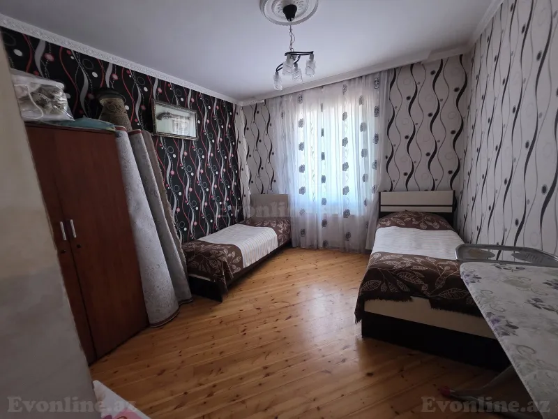 6 otaqlı həyət evi kirayə verilir — Xırdalan - şəkil 16