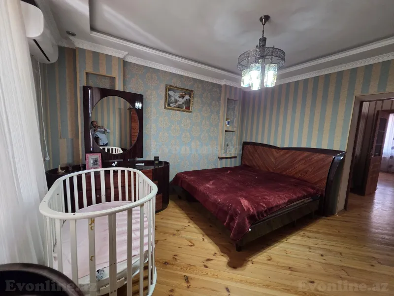 6 otaqlı həyət evi kirayə verilir — Xırdalan - şəkil 17