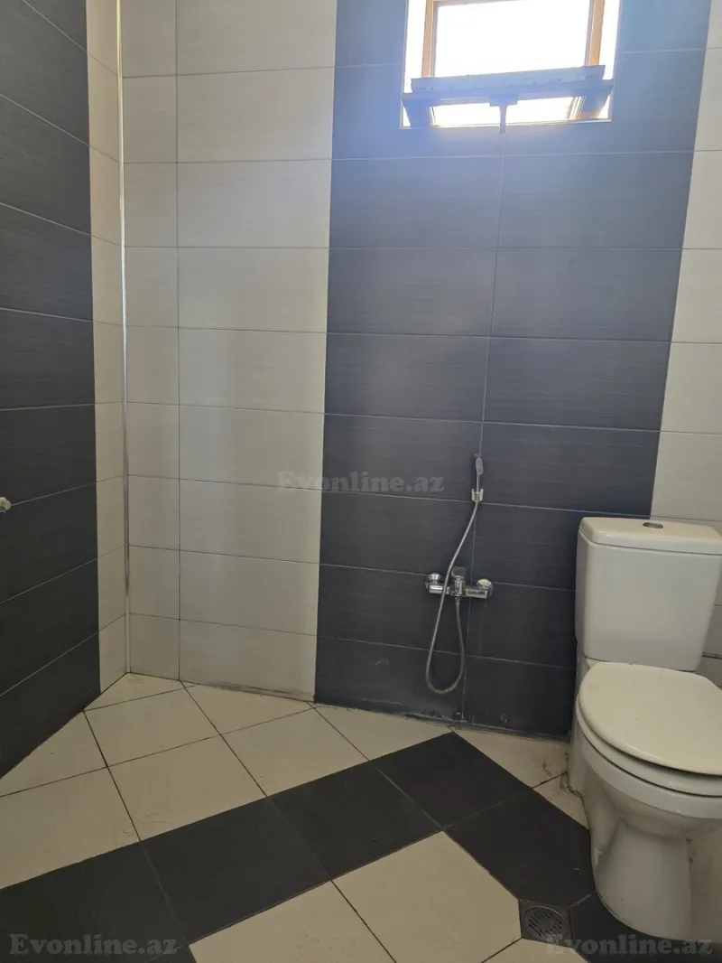 6 otaqlı həyət evi kirayə verilir — Xırdalan - şəkil 18