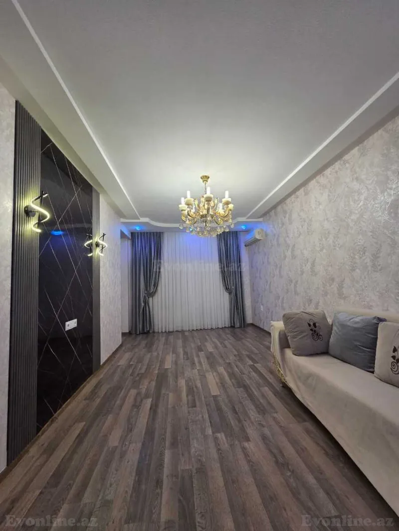 2 otaqlı Mənzil 62 m² Abşeron r. Satılır