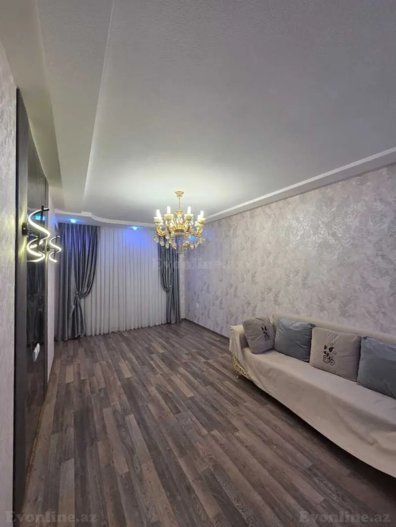 2 otaqlı yeni tikili mənzil satılır — Abşeron r., Bakı - şəkil 2