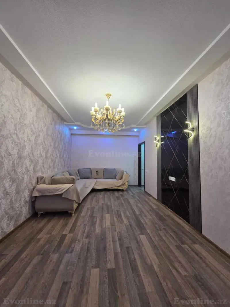 2 otaqlı yeni tikili mənzil satılır — Abşeron r., Bakı - şəkil 3