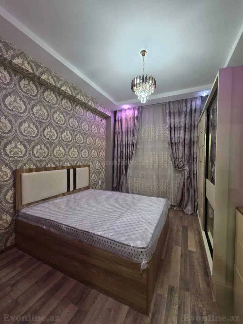 2 otaqlı yeni tikili mənzil satılır — Abşeron r., Bakı - şəkil 5