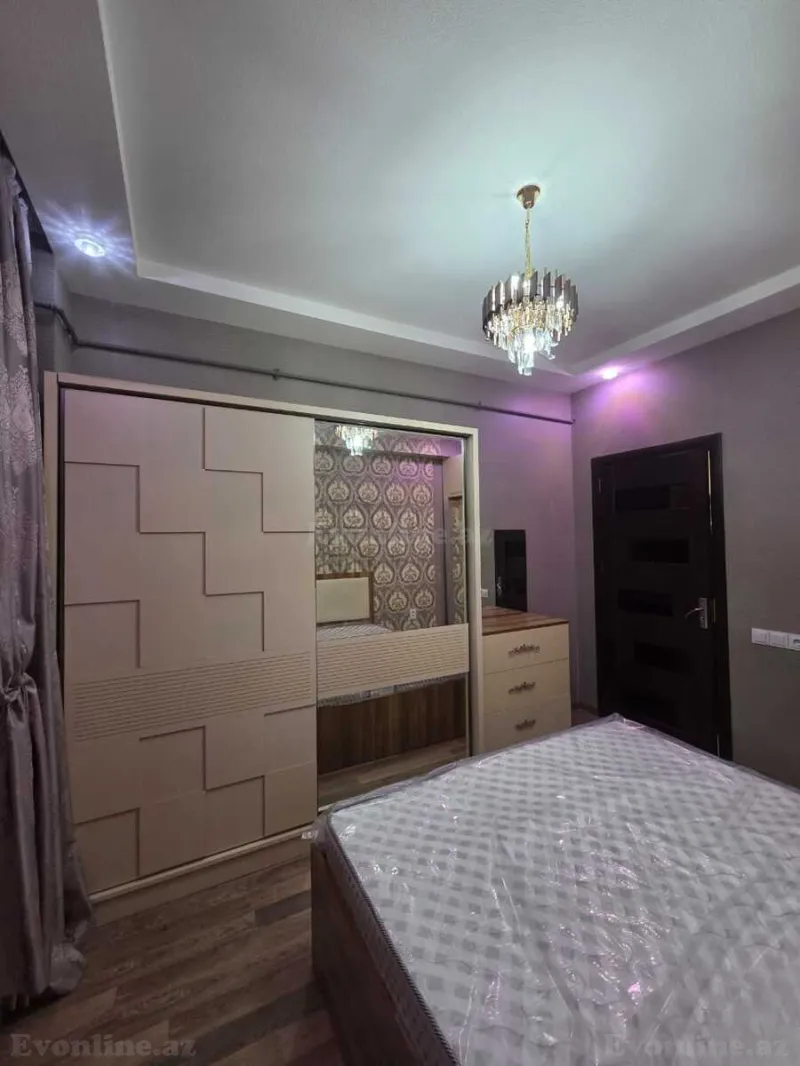 2 otaqlı yeni tikili mənzil satılır — Abşeron r., Bakı - şəkil 7