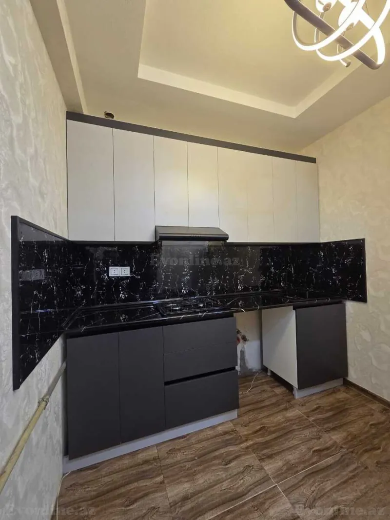 2 otaqlı yeni tikili mənzil satılır — Abşeron r., Bakı - şəkil 8