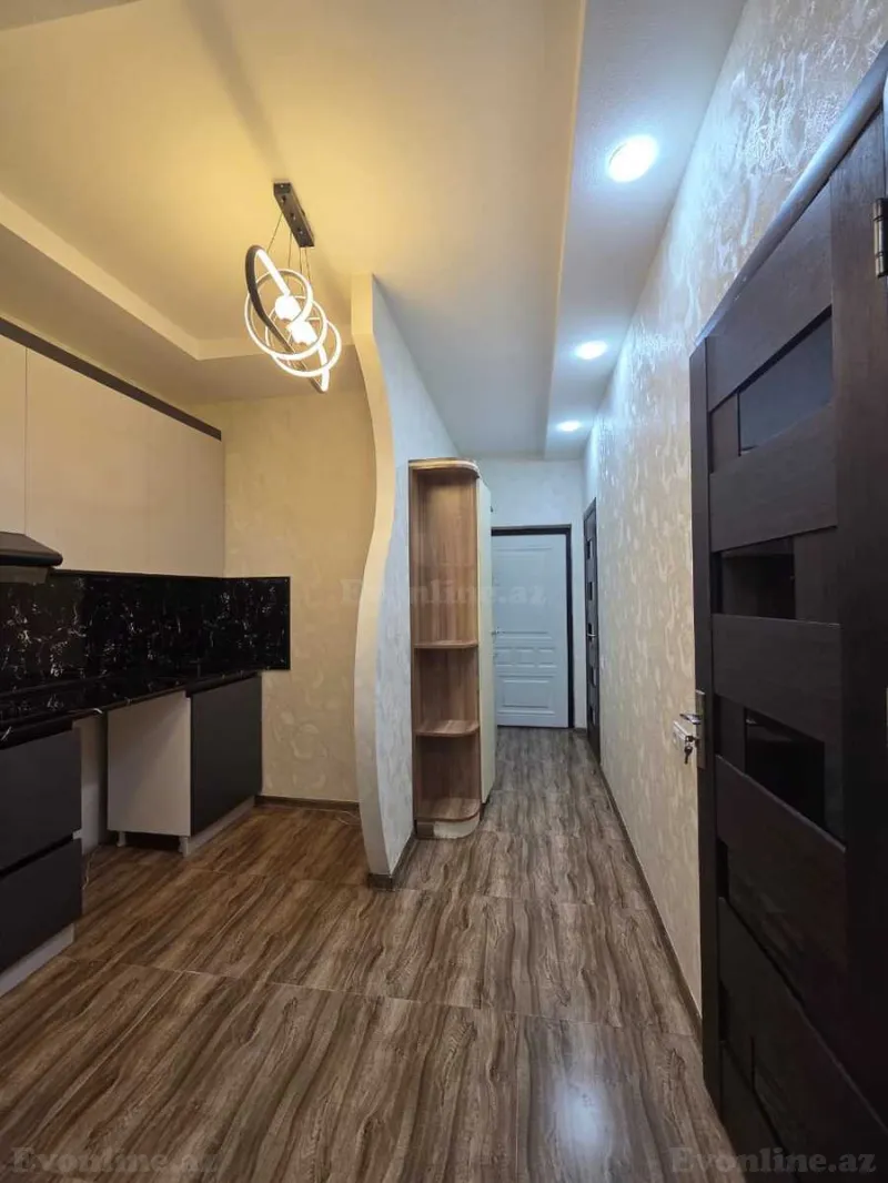 2 otaqlı yeni tikili mənzil satılır — Abşeron r., Bakı - şəkil 10