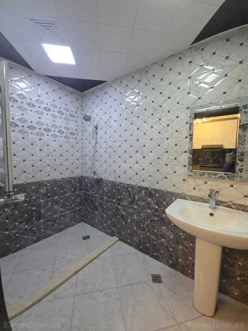 2 otaqlı yeni tikili mənzil satılır — Abşeron r., Bakı - şəkil 11