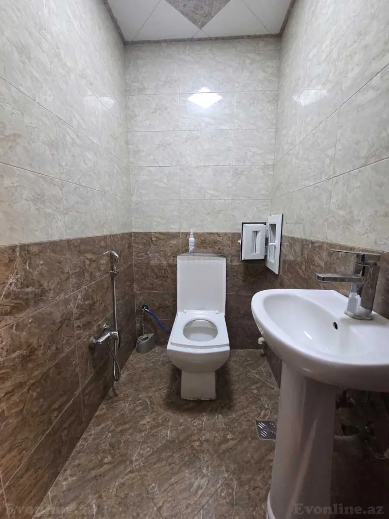 2 otaqlı yeni tikili mənzil satılır — Abşeron r., Bakı - şəkil 12