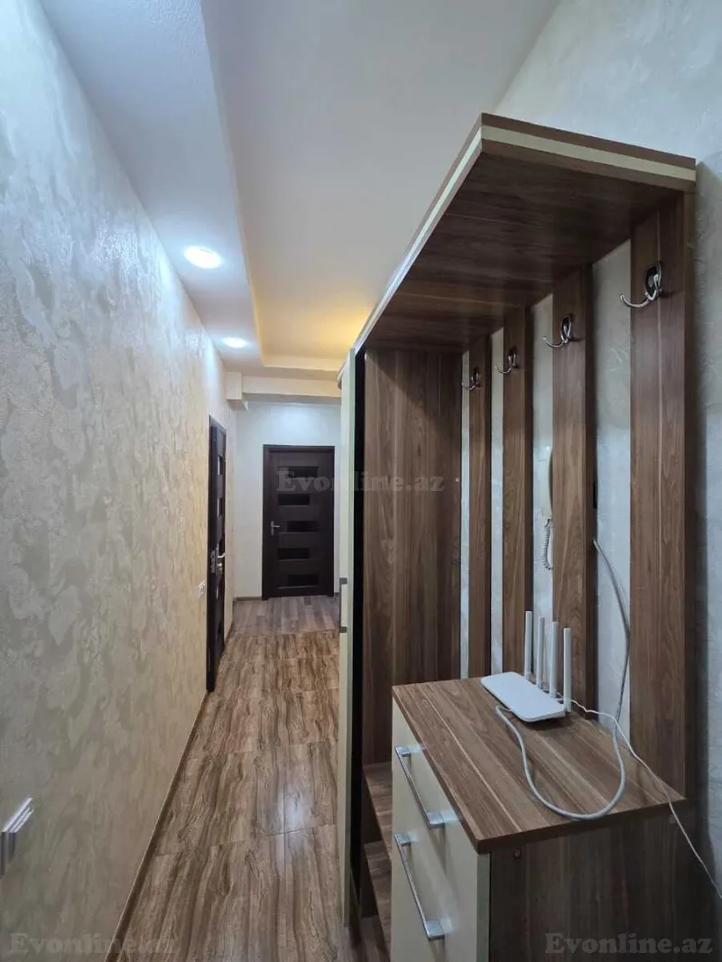 2 otaqlı yeni tikili mənzil satılır — Abşeron r., Bakı - şəkil 13
