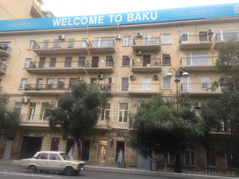 2 otaqlı köhnə tikili mənzil satılır — 28 May m., Bakı - şəkil 3