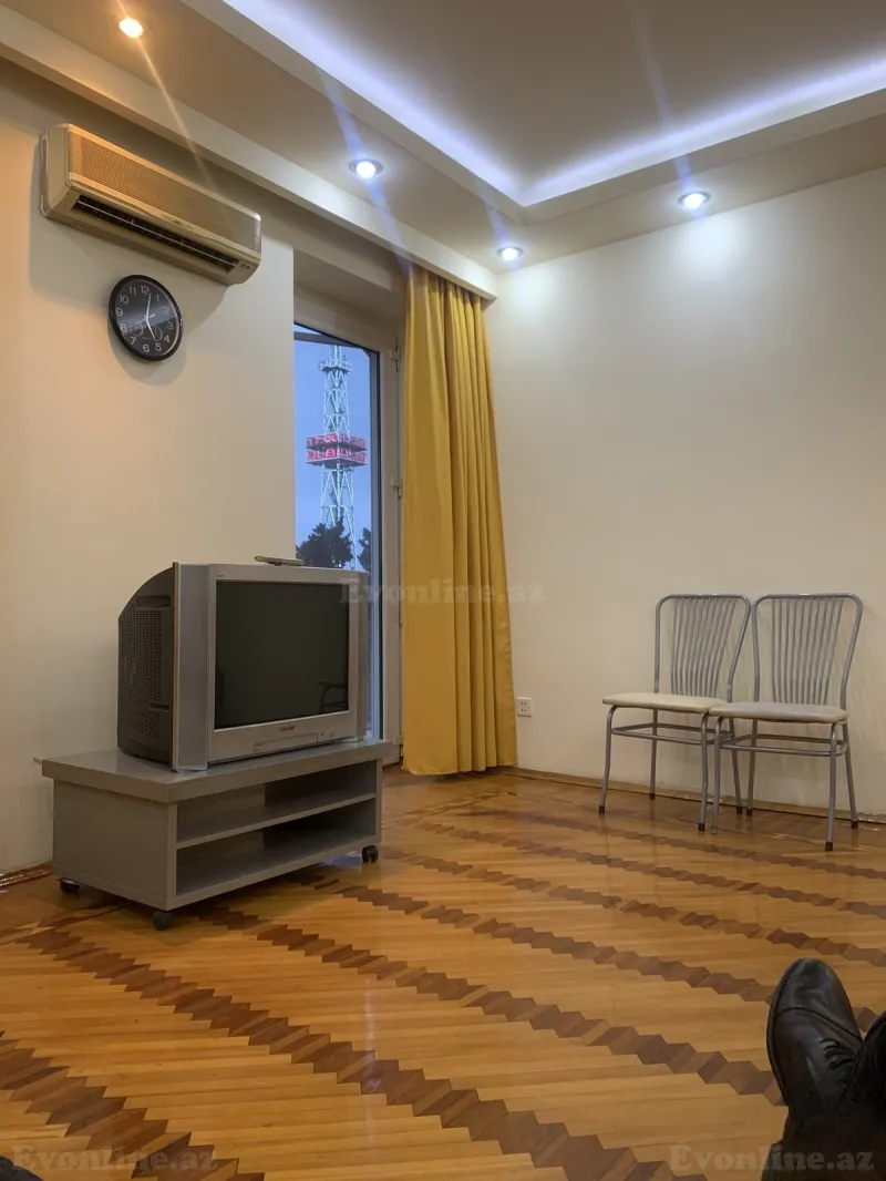 2 otaqlı köhnə tikili mənzil satılır — 28 May m., Bakı - şəkil 14