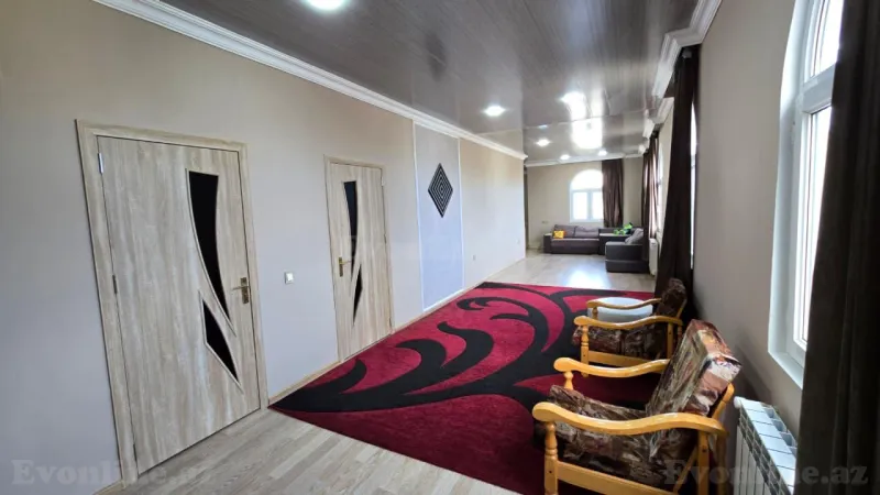 5 otaqlı həyət evi satılır — Novxanı, Bakı - şəkil 3