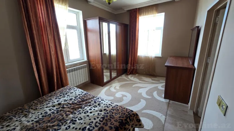 5 otaqlı həyət evi satılır — Novxanı, Bakı - şəkil 13