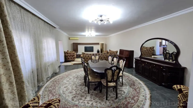 5 otaqlı həyət evi satılır — Novxanı, Bakı - şəkil 15