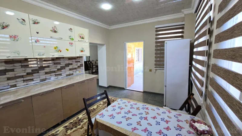 5 otaqlı həyət evi satılır — Novxanı, Bakı - şəkil 16