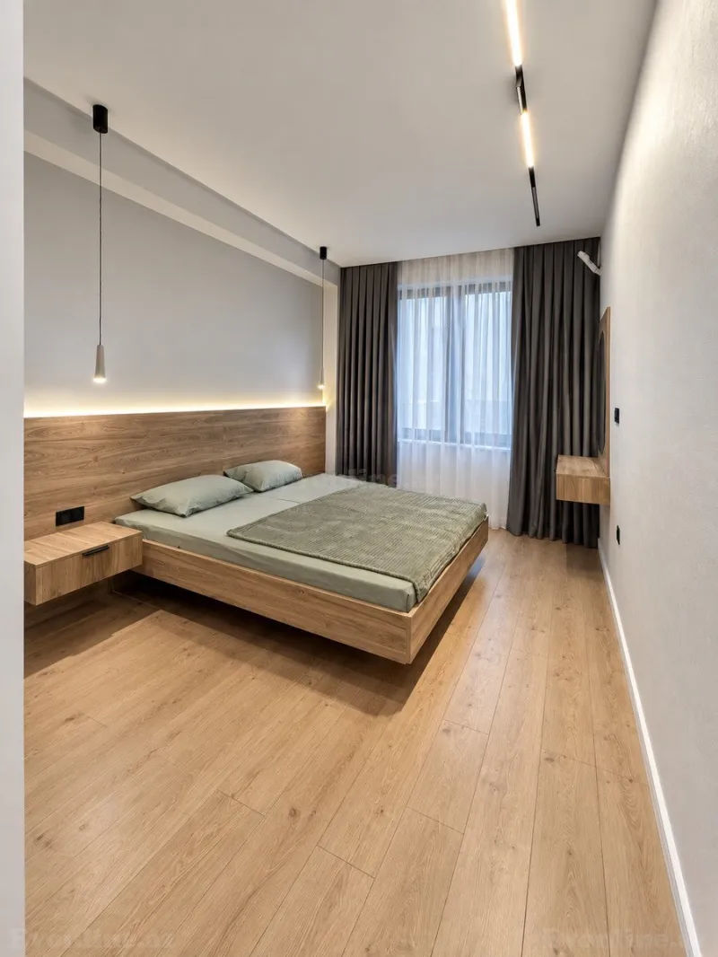 3 otaqlı yeni tikili mənzil satılır — 8 Noyabr m., Bakı - şəkil 3