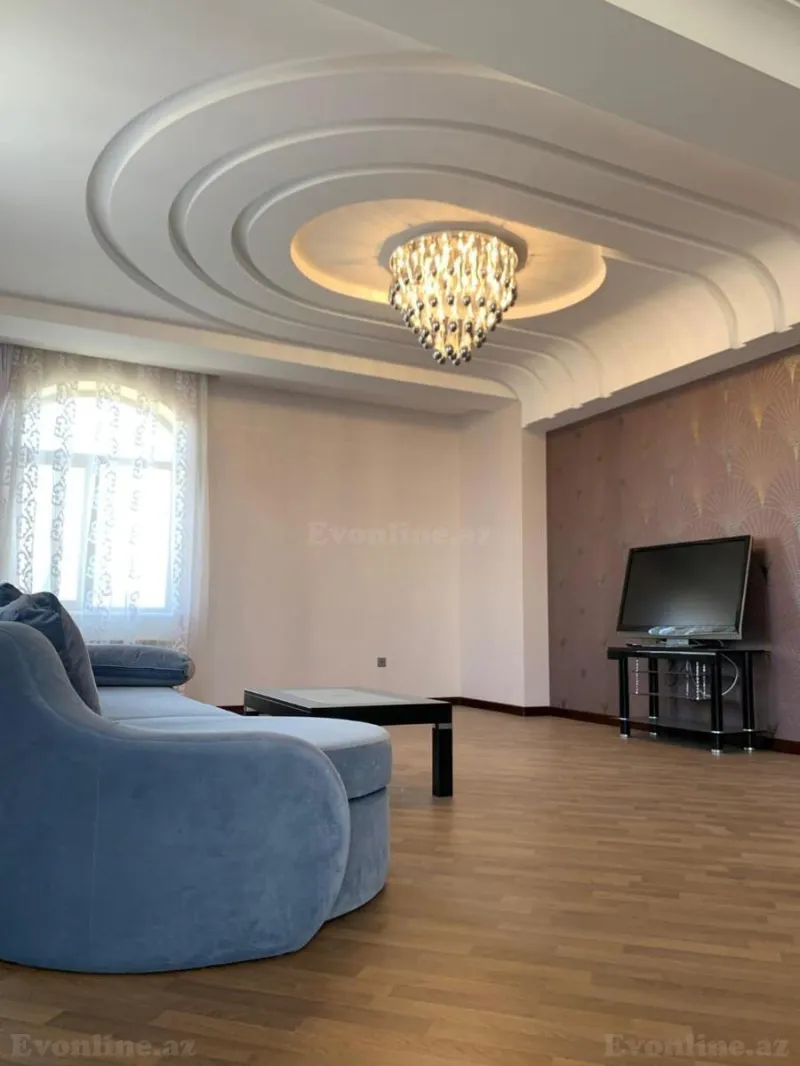 8 otaqlı həyət evi satılır — Novxanı, Bakı - şəkil 9