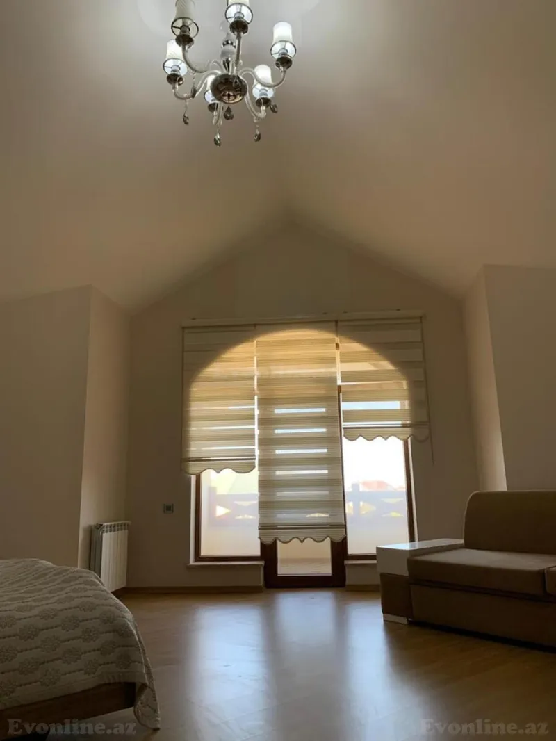 8 otaqlı həyət evi satılır — Novxanı, Bakı - şəkil 10