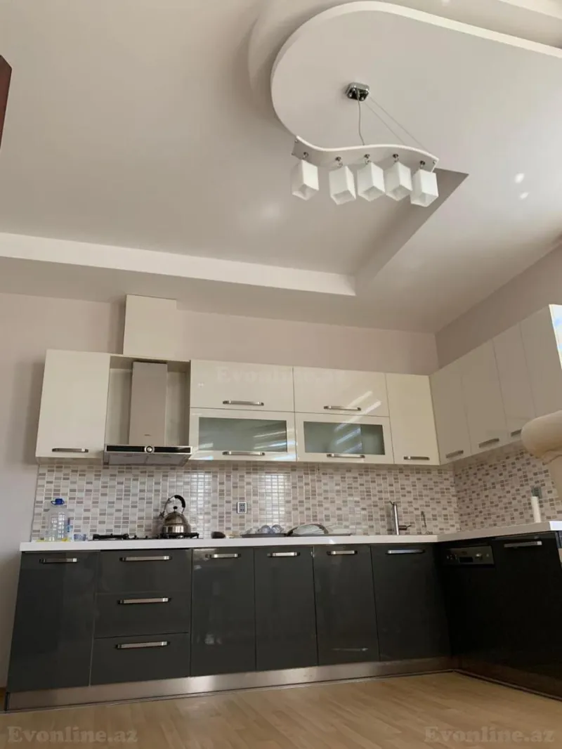 8 otaqlı həyət evi satılır — Novxanı, Bakı - şəkil 16