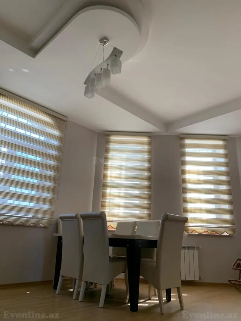 8 otaqlı həyət evi satılır — Novxanı, Bakı - şəkil 24