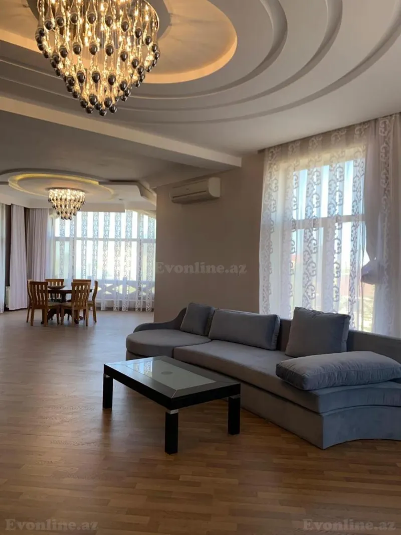 8 otaqlı həyət evi satılır — Novxanı, Bakı - şəkil 25