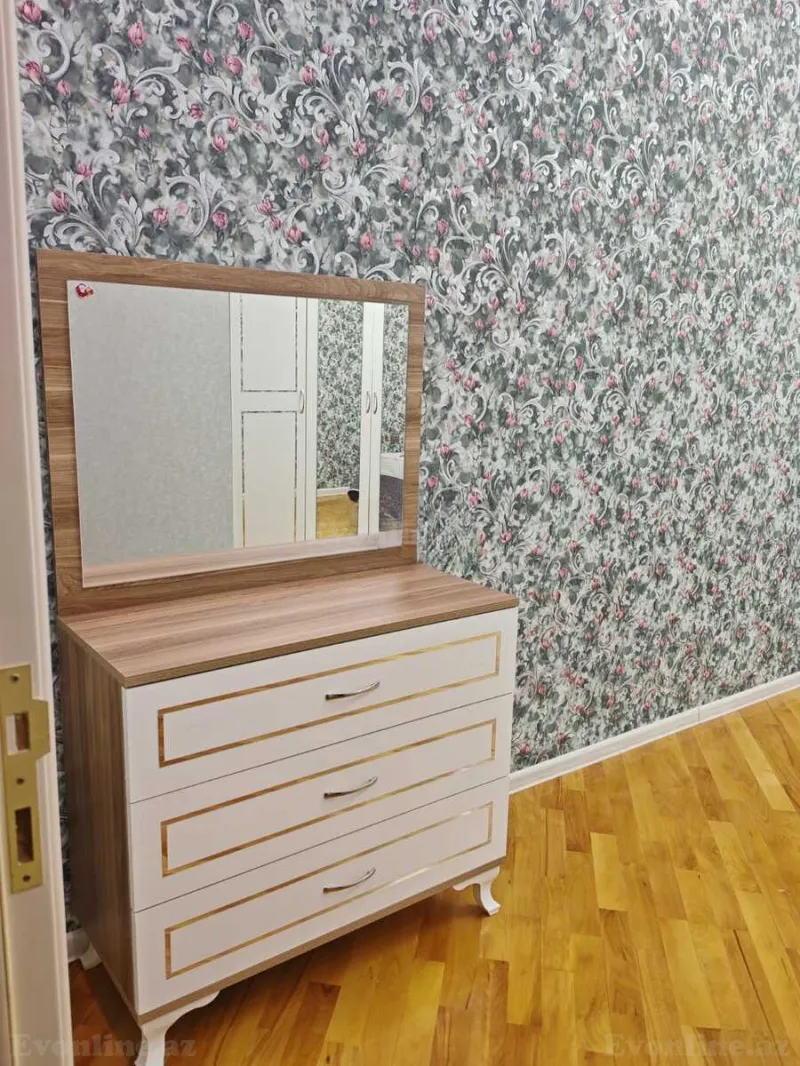 3 otaqlı yeni tikili mənzil kirayə verilir — Xətai r., Bakı - şəkil 16
