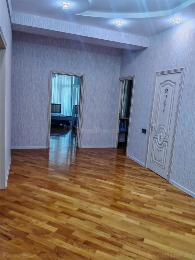 3 otaqlı yeni tikili mənzil kirayə verilir — Xətai r., Bakı - şəkil 19